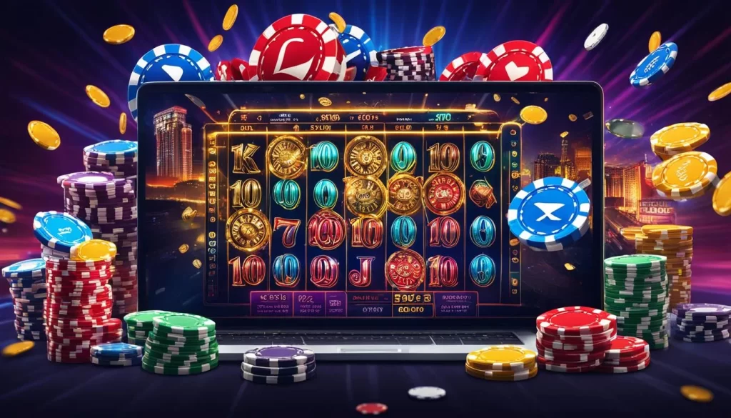 Quản lý vốn khi chơi Slot