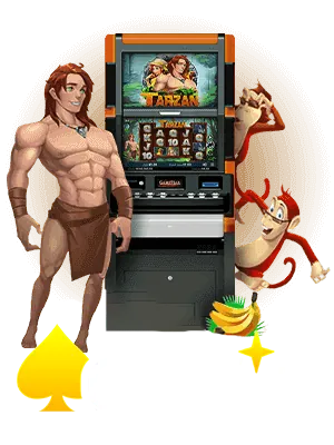 Đa dạng trò chơi Slot tại CM88a