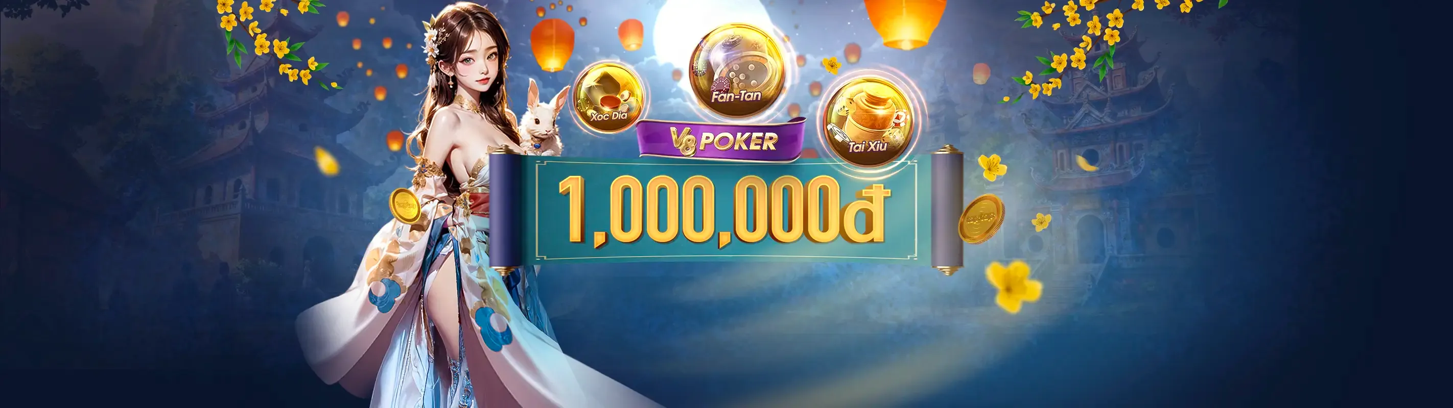 Bàn Baccarat trực tuyến với người chia bài thật trên ứng dụng CM88a